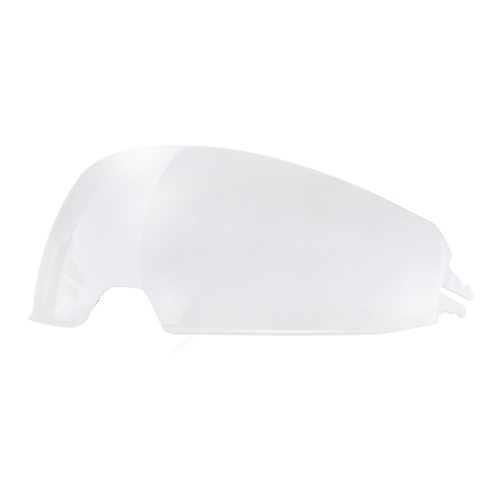 LS2 FF900 Valiant II / MX436 Evo Sun Visor - Clear - Image 1