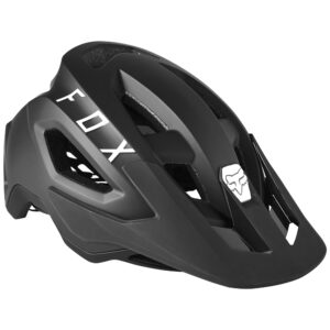 Helmet Fox Speedframe Black - Image 5
