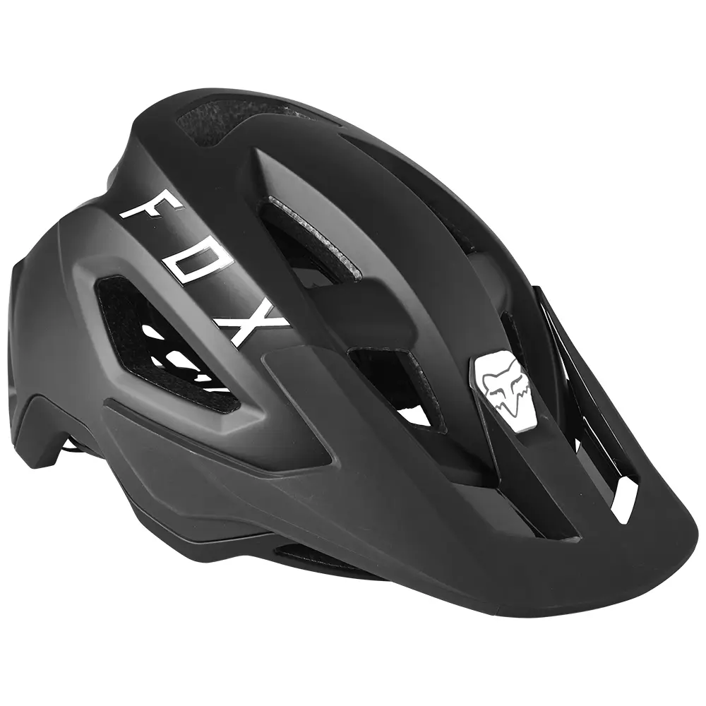 Helmet Fox Speedframe Black