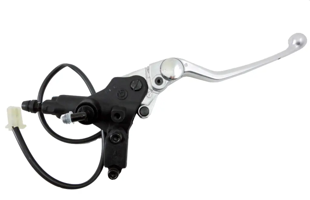 FRONT BRAKE M/CYL. PS16 REMOTE RES. BLACK - NLA