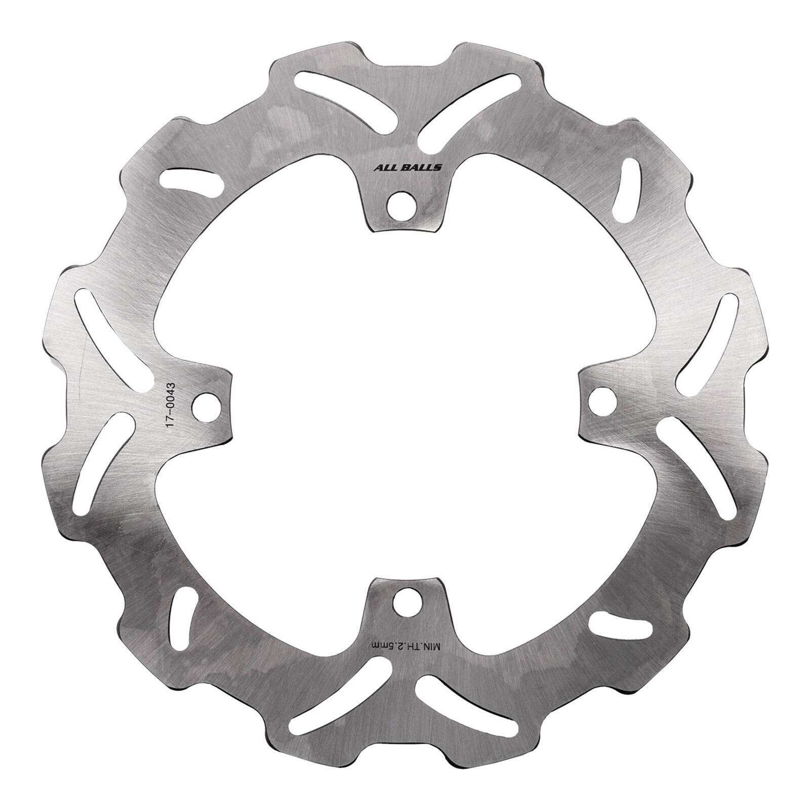 Brake Disc 18-0043 - Image 1