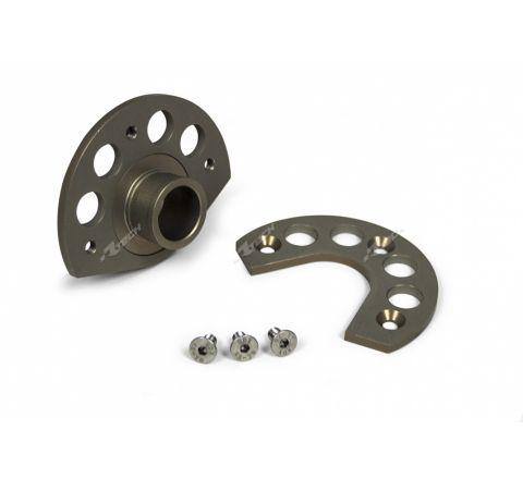 DISC GUARD MOUNTING KIT ALUMINIUM FOR RTECH COVER SE250 SE300 14-20 SEF250 SEF300 SEF450 13-20 - Image 1