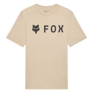 Fox Absolute SS Tee Youth Tan - Image 2