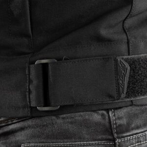 Jacket RST Aero Textile Black - Image 6