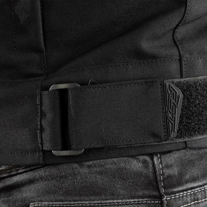 Jacket RST Aero Textile Black
