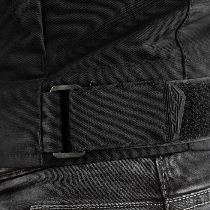 Jacket RST Aero Textile Black - Image 6