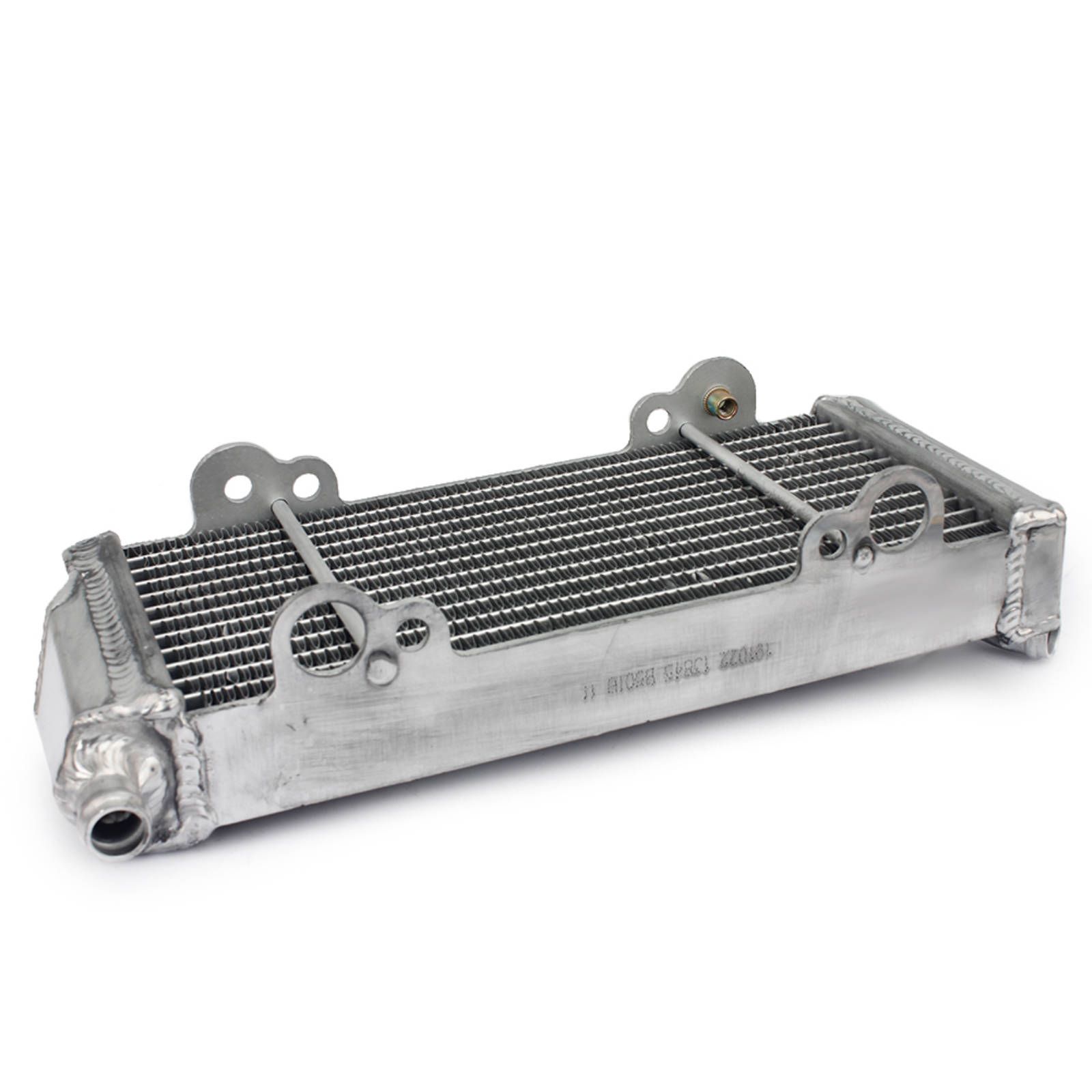 WHITES RADIATOR LEFT SHER SE-R125 - Indent Only - Image 1