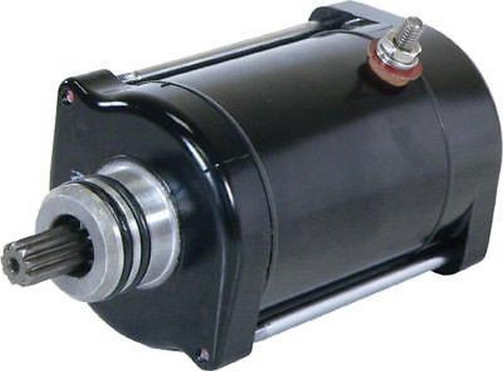 STARTER MOTOR ARROWHEAD KAWASAKI JET SKI JT1200STX 03-07 JT1500 ULTRA 04-15 OEM 21163-3721 - Image 1