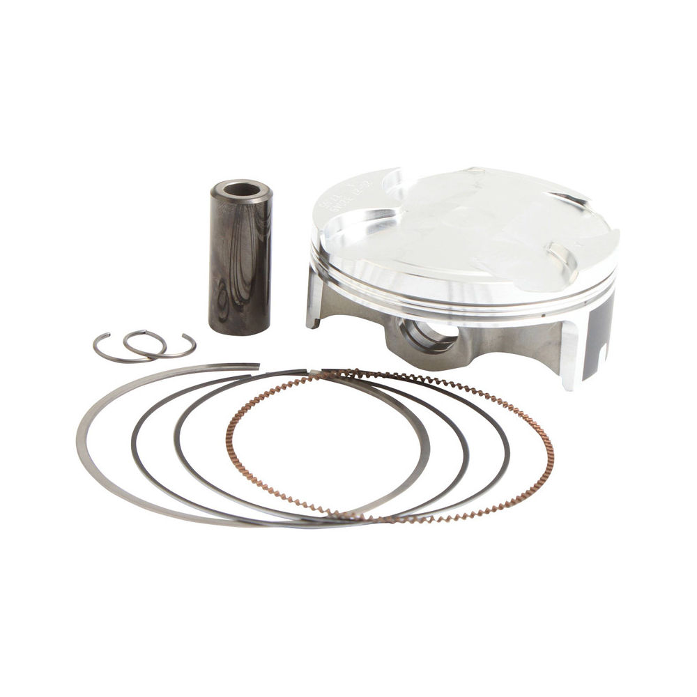 PISTON KIT VERTEX KAWASAKI KX250F 21-22 77.96MM - Image 1