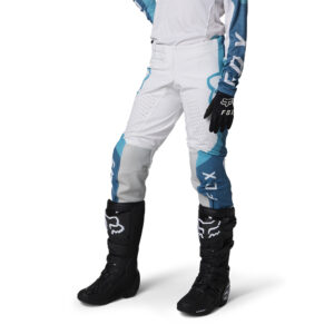 Fox Flexair Efekt Motocross Pants Ladies Teal - Image 2