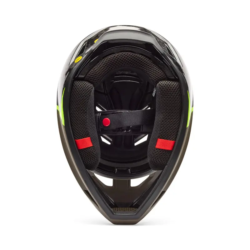 Fox Rampage RS Splice CE/CPSC Motocross Helmet Military Green