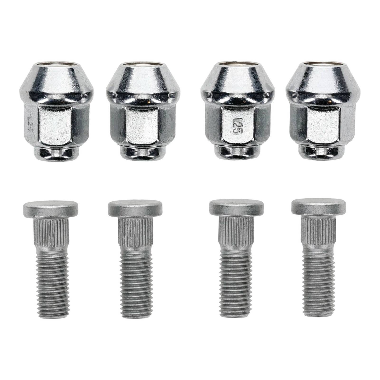 Wheel Stud and Nut Kit 85-1146 - Image 3