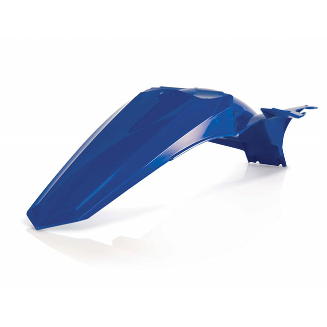 Rear mudguard YZF250/450 14/17 blue Acerbis [] - Image 1