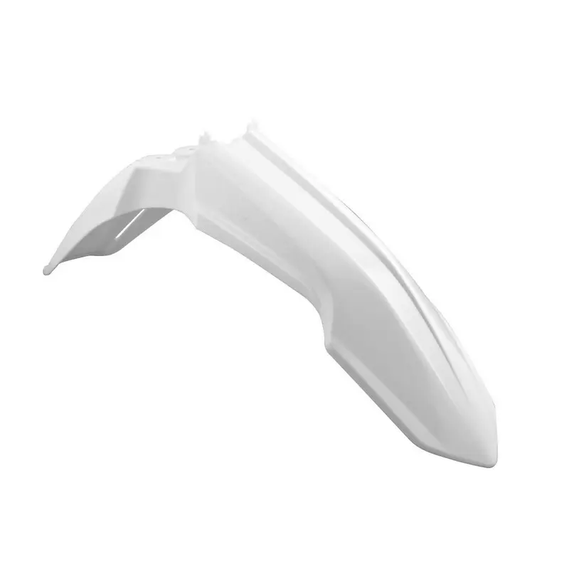 FRONT FENDER RTECH RMZ450 08-17 RMZ250 RMX450 10-19 WHITE