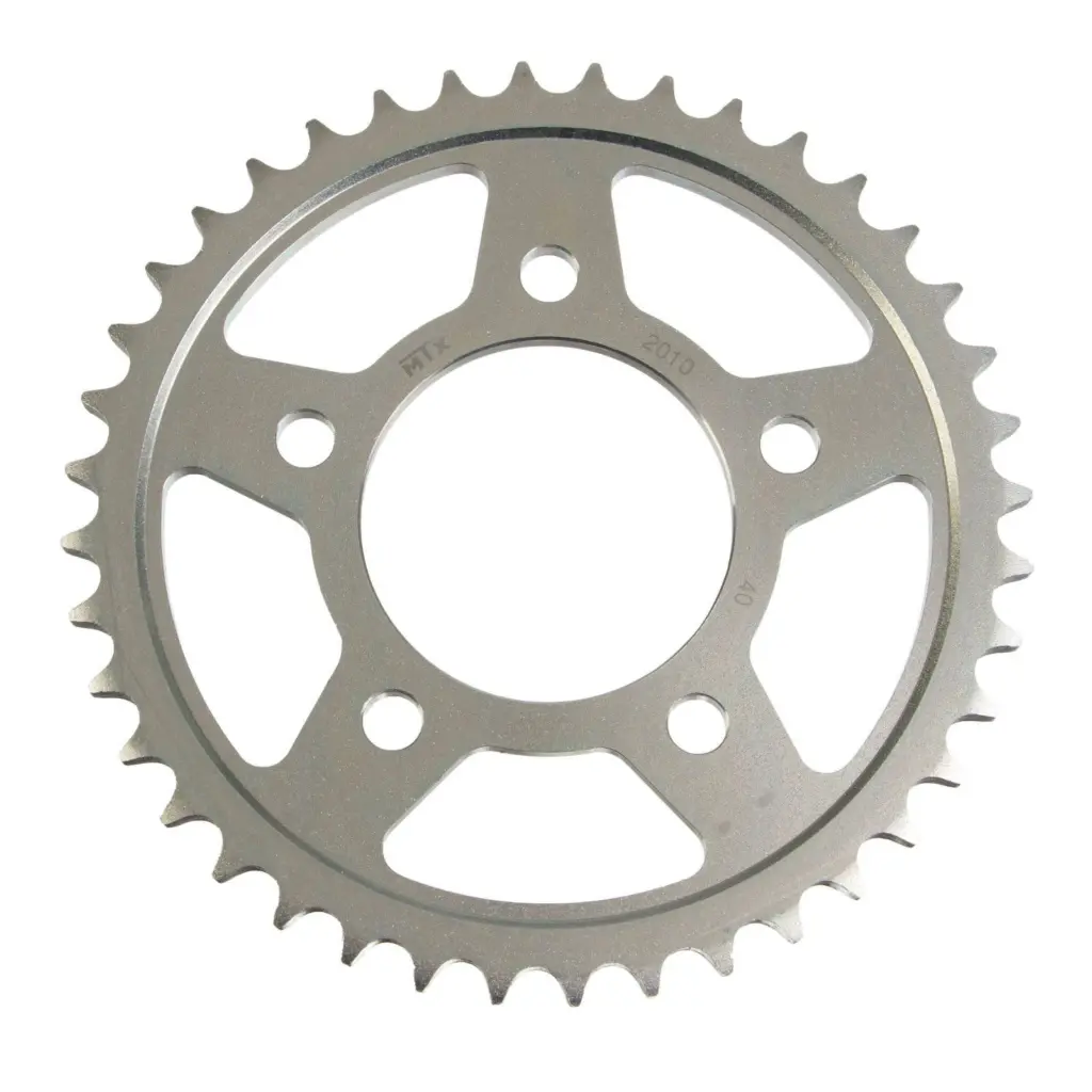 SPKT REAR OE STEEL 2010 40T #530