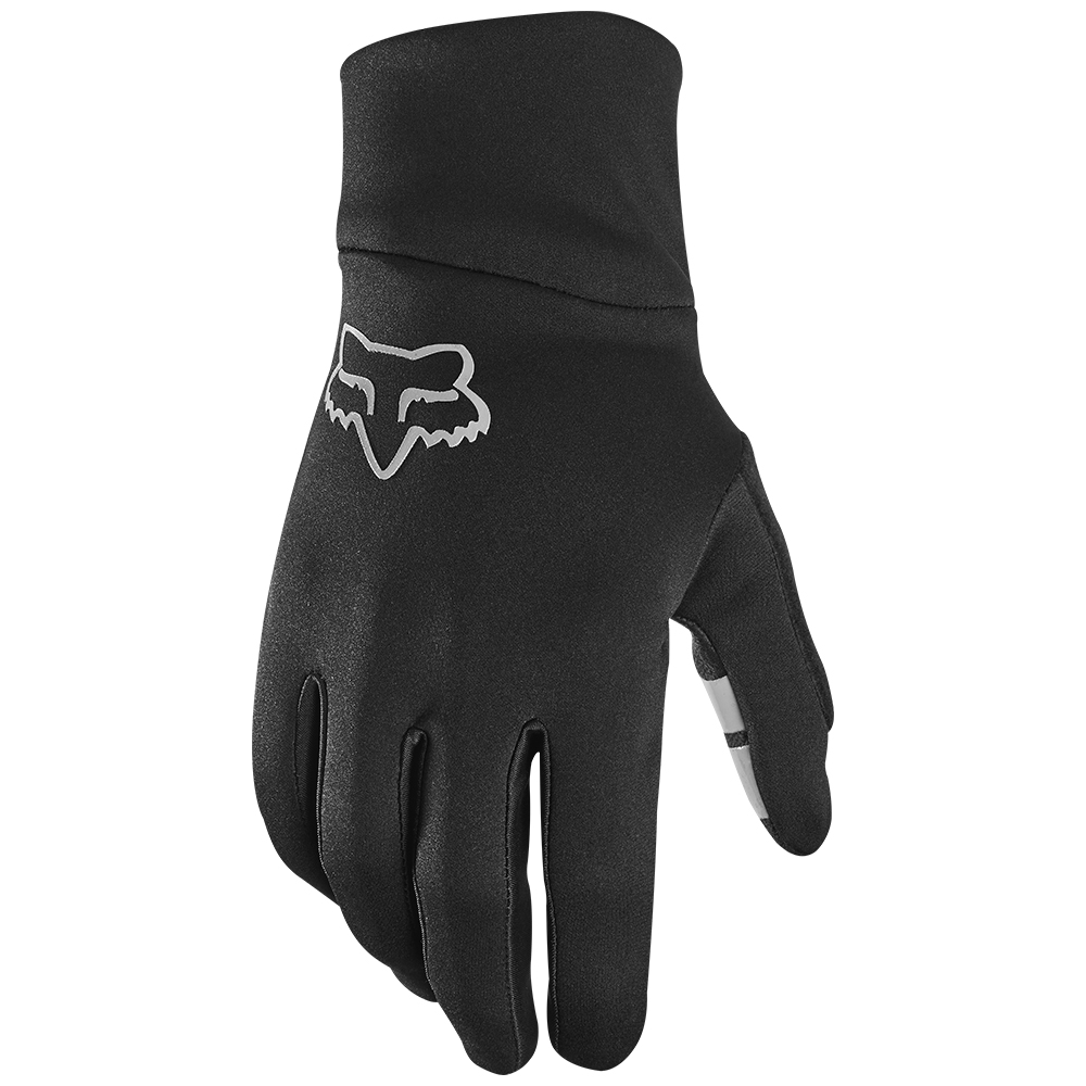 FOX WOMENS RANGER FIRE GLOVES [BLACK] L - Image 1