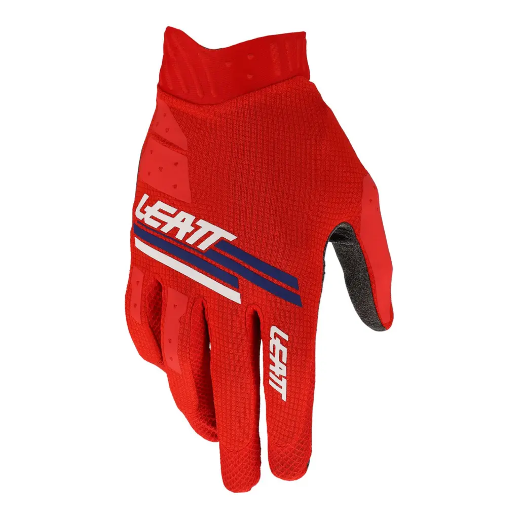 Leatt Moto 1.5 Gripr Red Motocross Glove