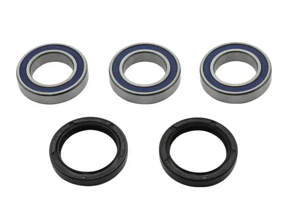 WHEEL BEARING KIT FRONT/REAR PSYCHIC HUSQVARNA KTM KAWASAKI SUZUKI YAMAHA