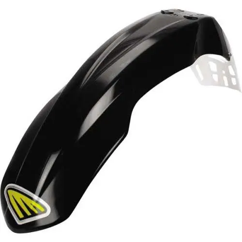 CL VENT F/FEND BLK CR 02-09