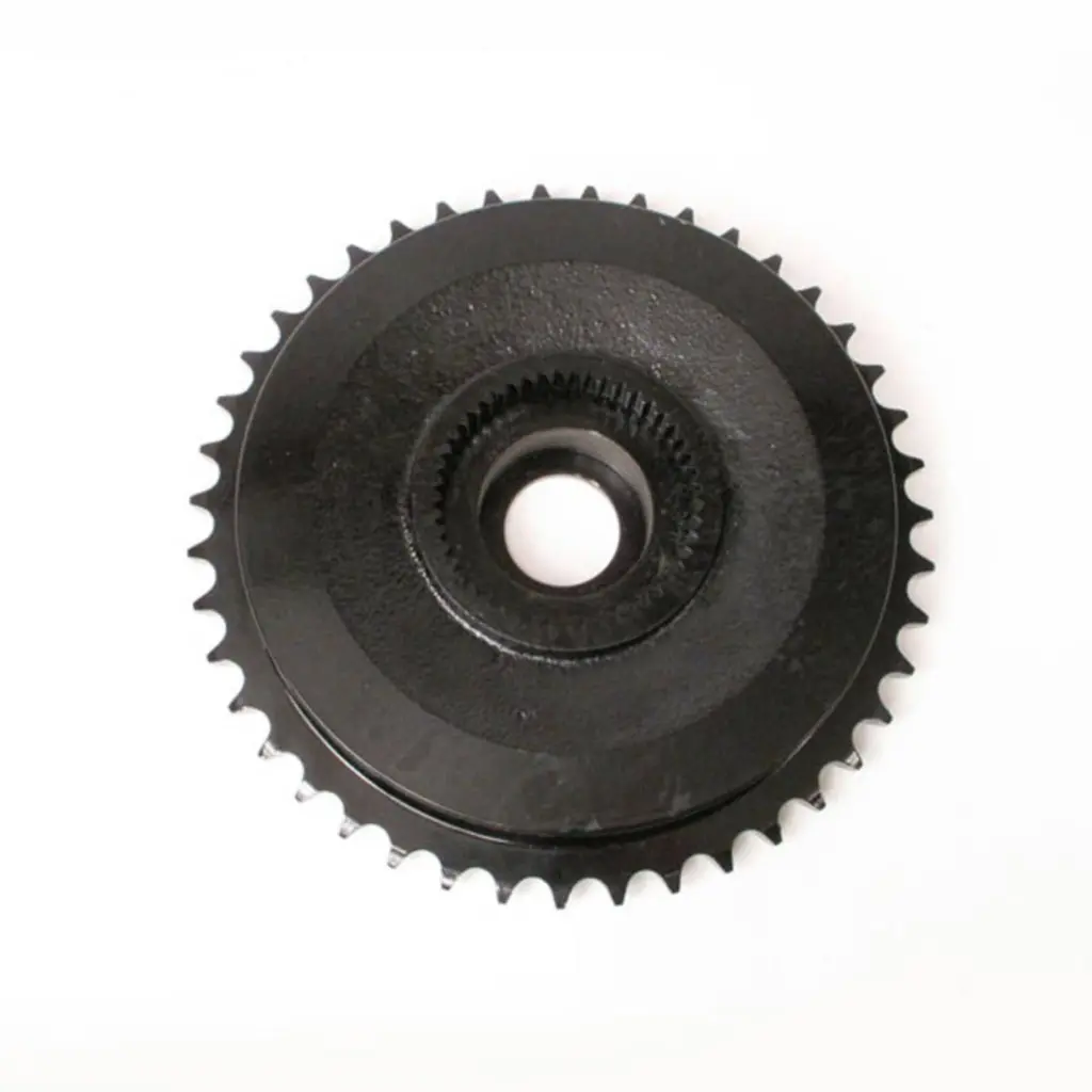 SPROCKET 43T QD HUB T100(59-65) T120(60-65) ;