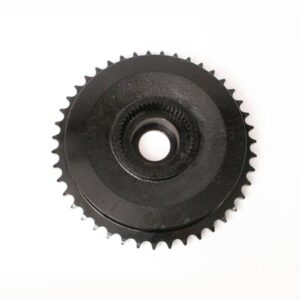 SPROCKET 43T QD HUB T100(59-65) T120(60-65) ; - Image 2