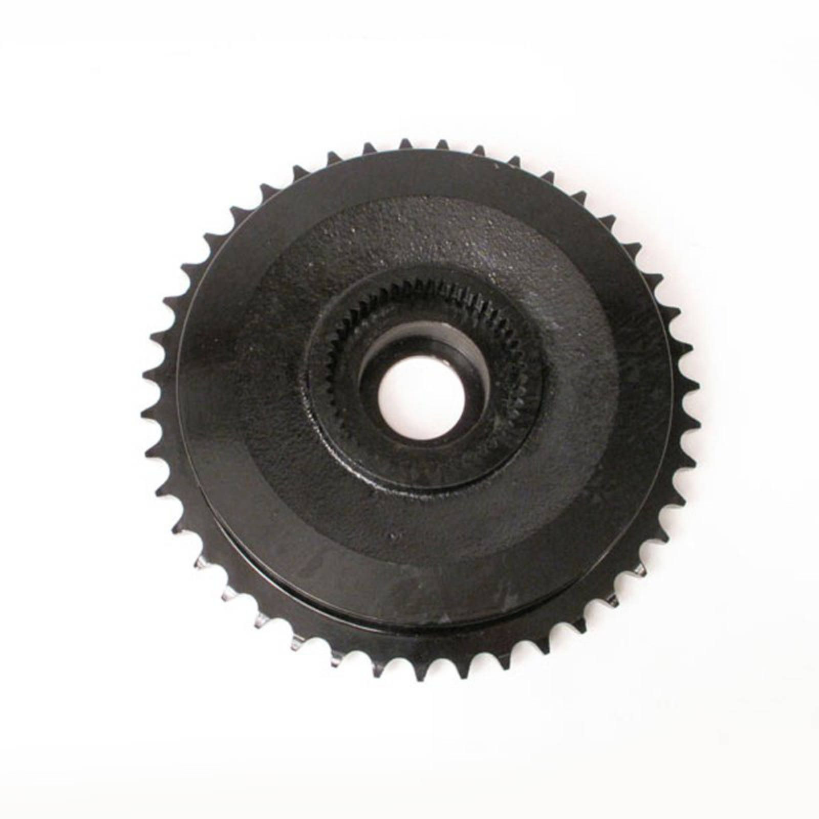 SPROCKET 43T QD HUB T100(59-65) T120(60-65) ; - Image 2