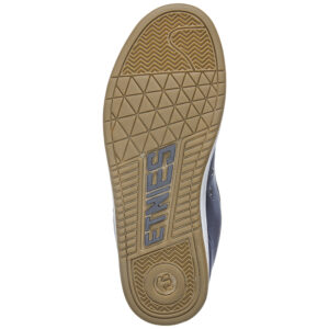 Etnies Fader Shoes Navy/Grey/White - Image 4