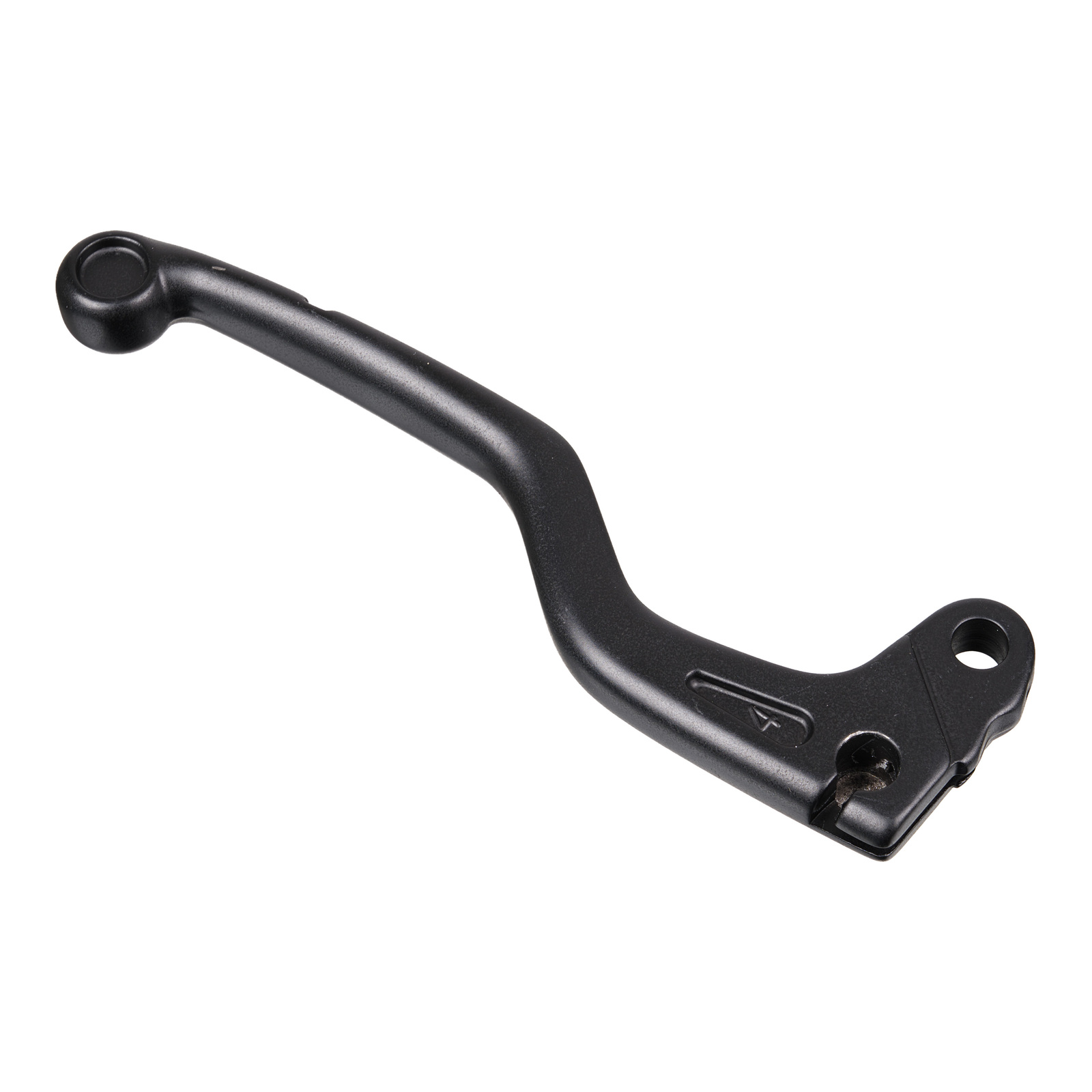WMP Clutch Lever Honda - Forged - Black - Image 2