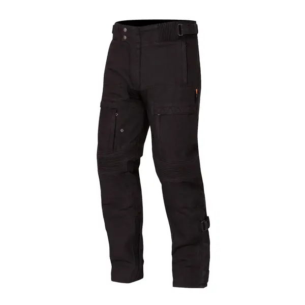 Merlin Mahala Pro 3-In-1 D30 Explorer Road Pants Black