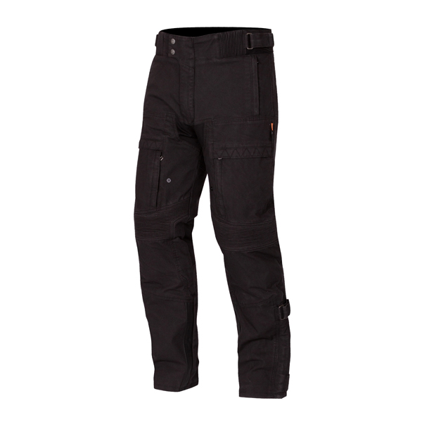 Merlin Mahala Pro 3-In-1 D30 Explorer Road Pants Black - Image 1