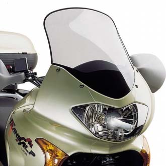 Motorcycle Screen Givi Varadero XVL1000  03-09 - Image 1