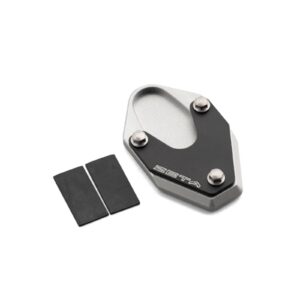ZETA S.STAND EXTENDER BLK/SLV SUZ V-STROM250 '17-,1000 '14- - Image 1