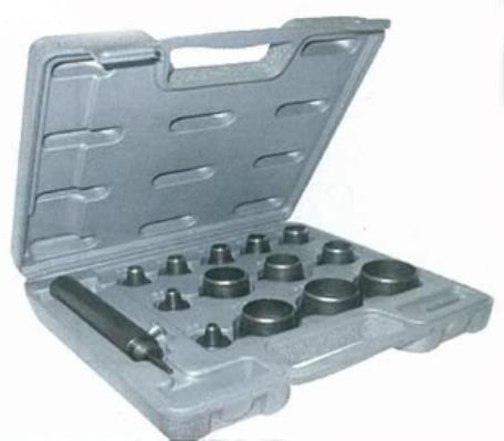 METRIC GASKET PUNCH SET 13pcs - Image 1