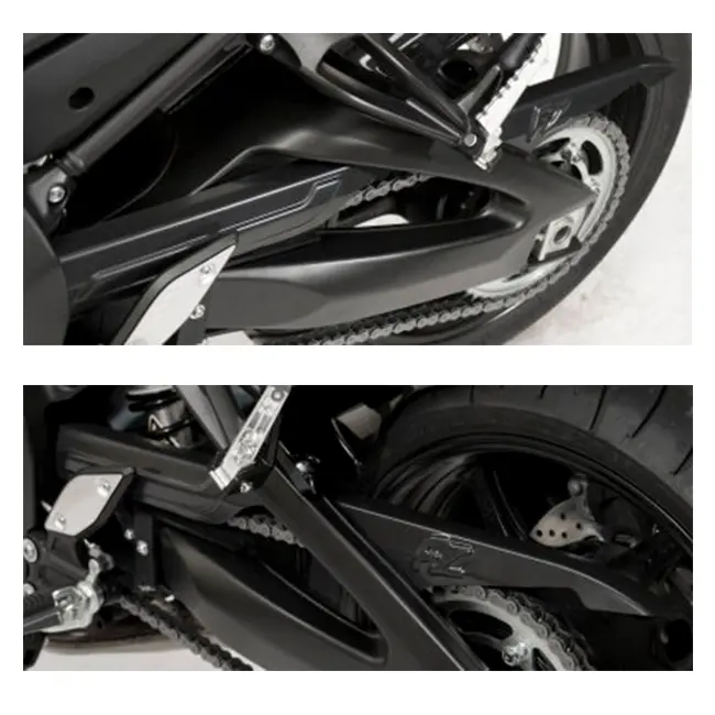 Alum Chain Guard Yamaha FZ8 /FZ1 Fazer R&G