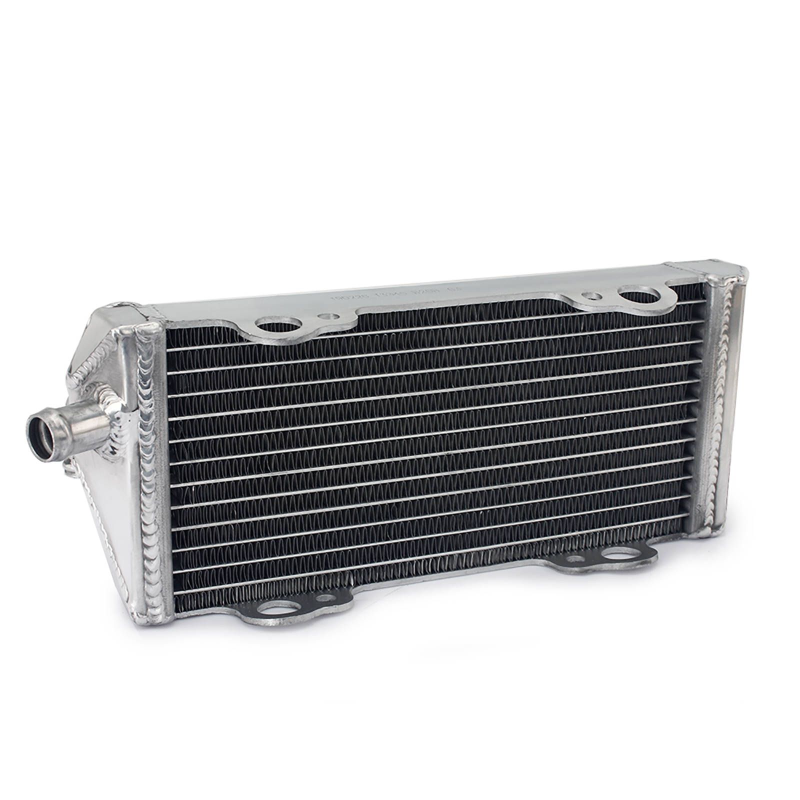 WHITES RADIATOR LEFT GAS GAS EC 125 00-06 - Image 2