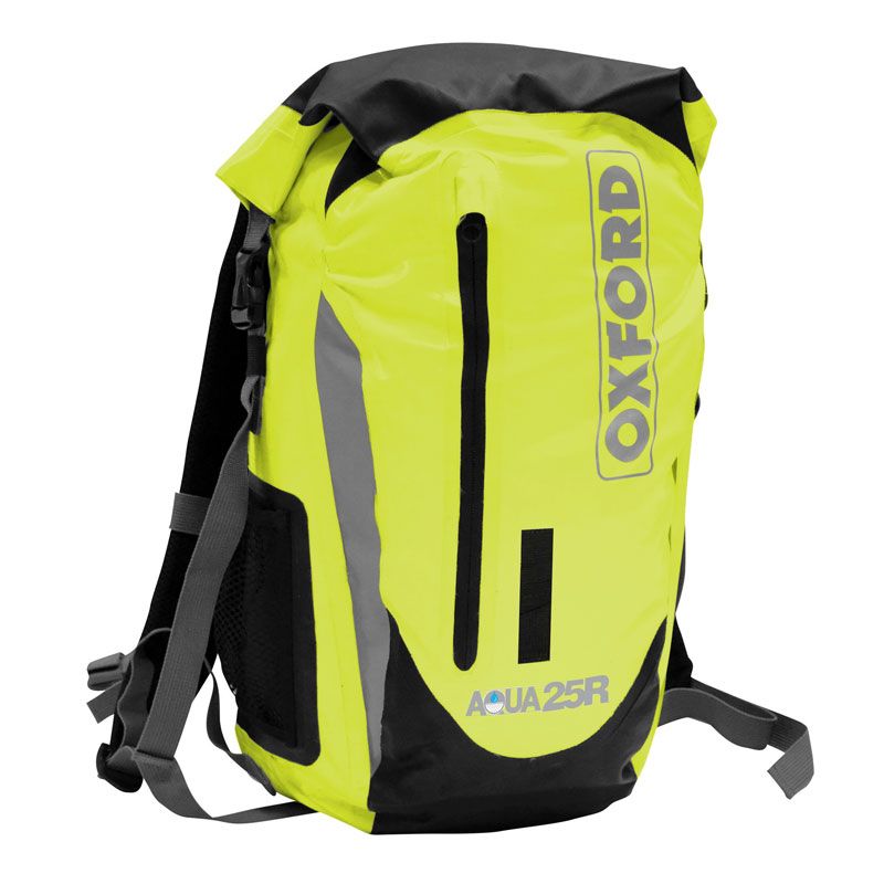 OXFORD AQUA 25R BACK PACK - Fluro  (USE OL961) - Image 1