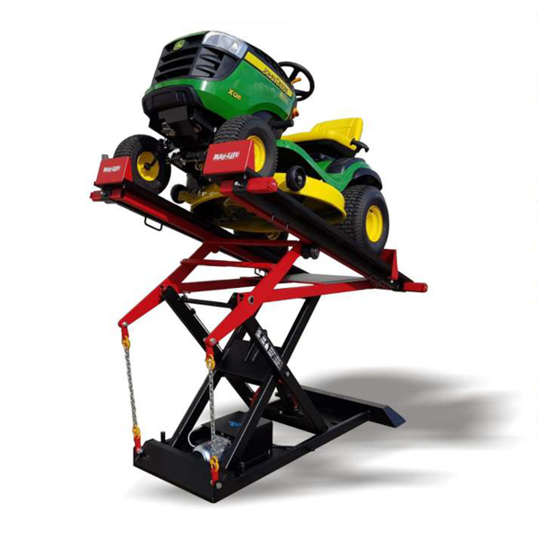 FROG 500 LIFT WITH ELECTRIC PUMP - Image 1