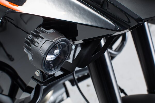 LIGHT MOUNT SW MOTECH KTM ADVENTURE 1050 ADVENTURE 1090 ADVENTURE 1190 ADVENTURE 14-21 - Image 1