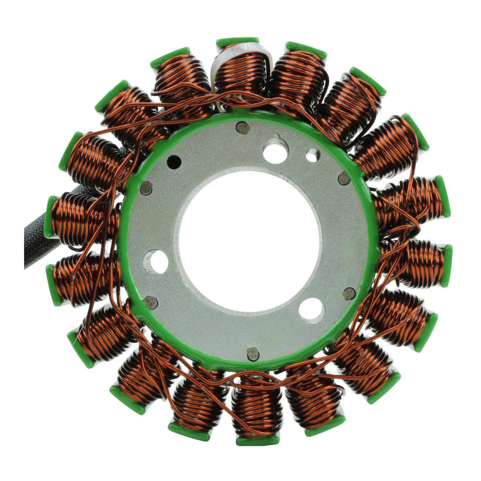 GENERATOR STATOR SUZ SV650 99-02 (RM01569) - Image 4