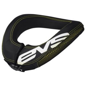 EVS R2 RACE COLLAR YOUTH BLACK - Image 1
