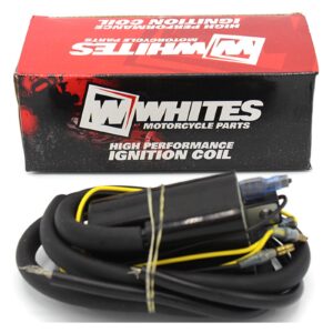 WHITES ELECTRICAL COIL-12V - Image 1
