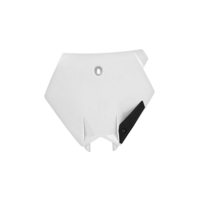 NUMBERPLATE RTECH KTM125SX 250SXF 250SX 400/450/525SXF 200EXC 250EXCF 300EXC 400/450EXCF 525EXC - Image 1