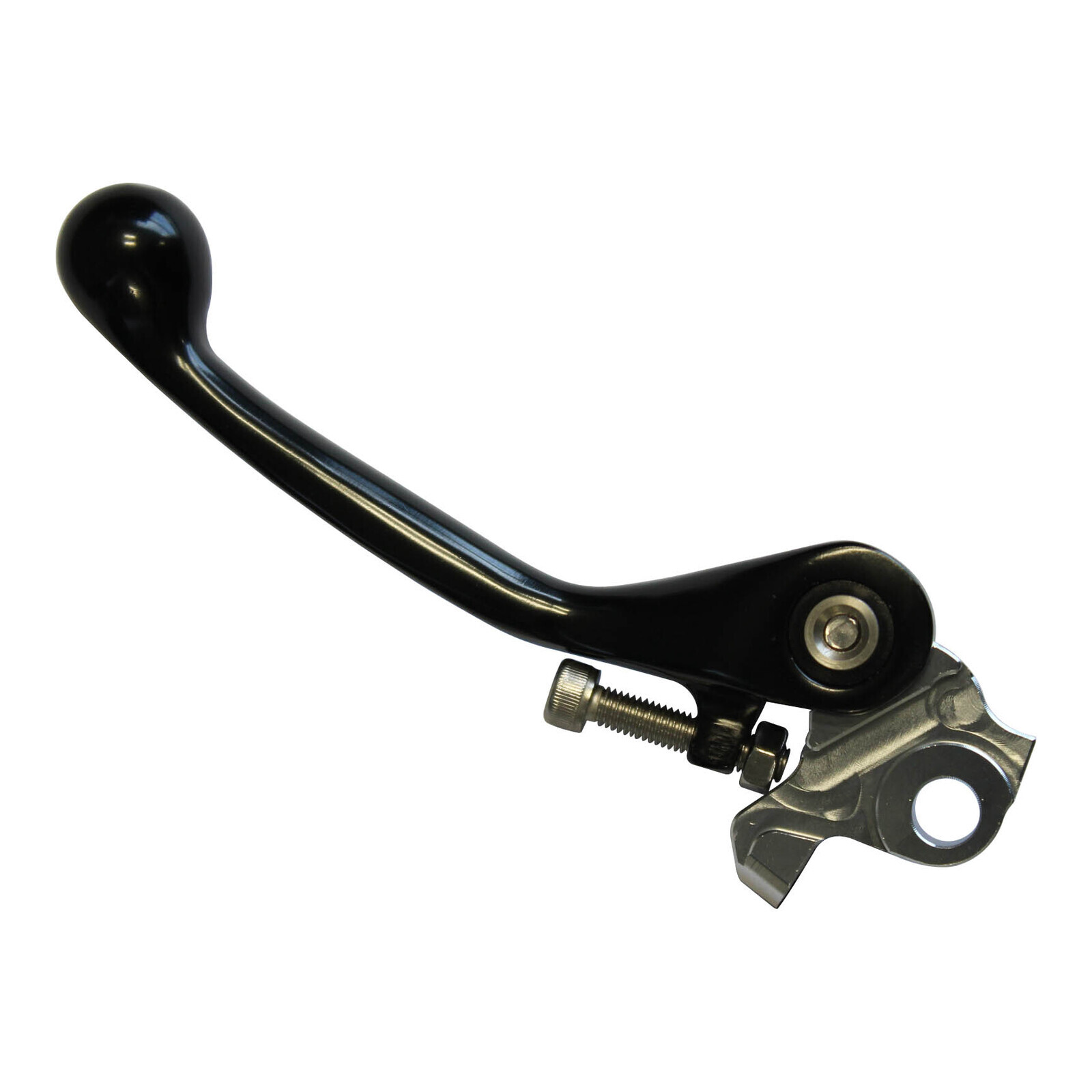 WMP Folding Brake Lever YZ/YZF '07- Black - Image 2