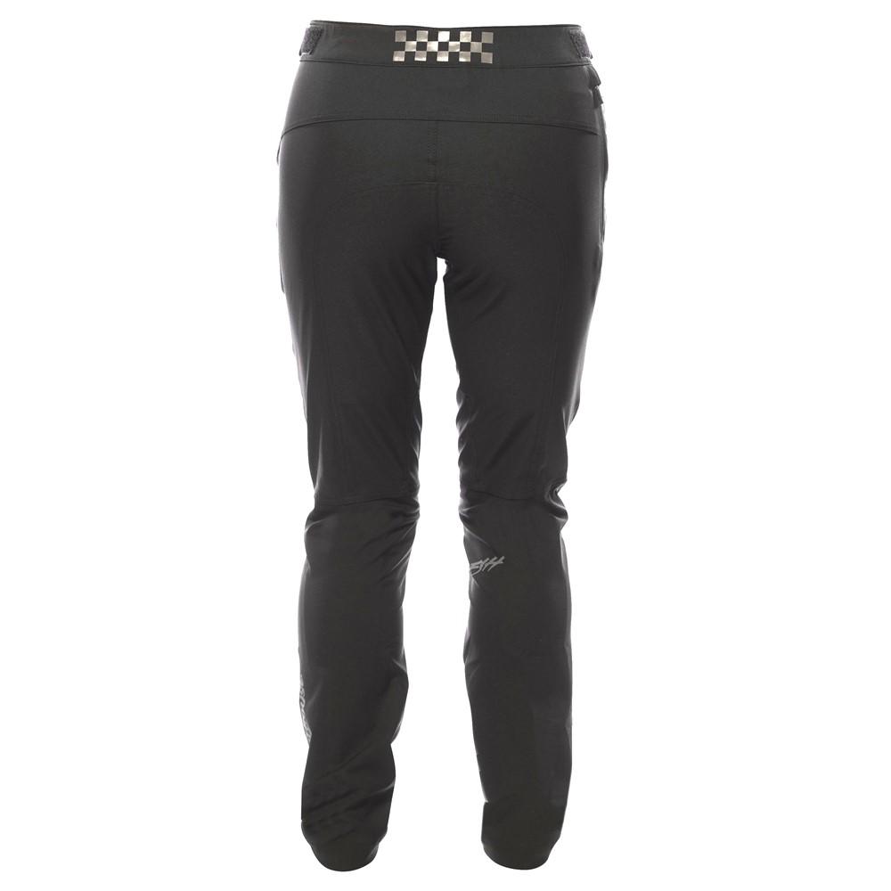 Fasthouse Shredder Pants Ladies Black - Image 4