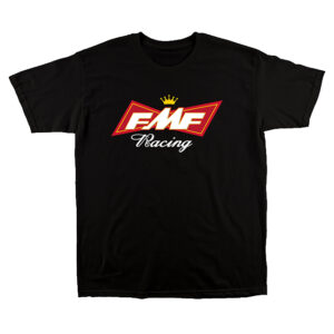 M Ride It Out Tee Black FMF                                [] - Image 8
