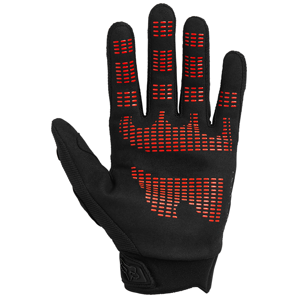 Fox Dirtpaw Drive Gloves Black - Image 2