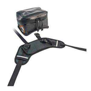 Giant Loop Buckin' Roll Tank Bag Grey - Image 12
