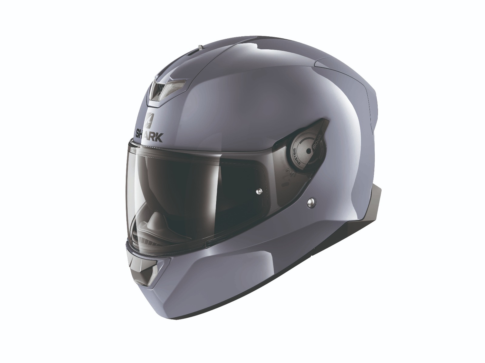 Shark Skwal 2 Blank Helmet with White LED - Image 3