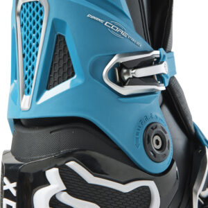 Fox Instinct Motocross Boots Maui Blue - Image 9