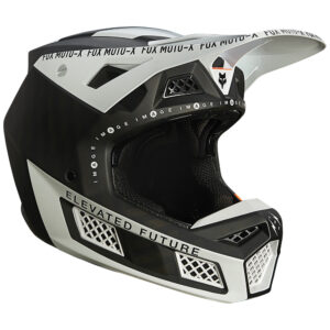 Helmet Fox V3 RS RIGZ Black - Image 1